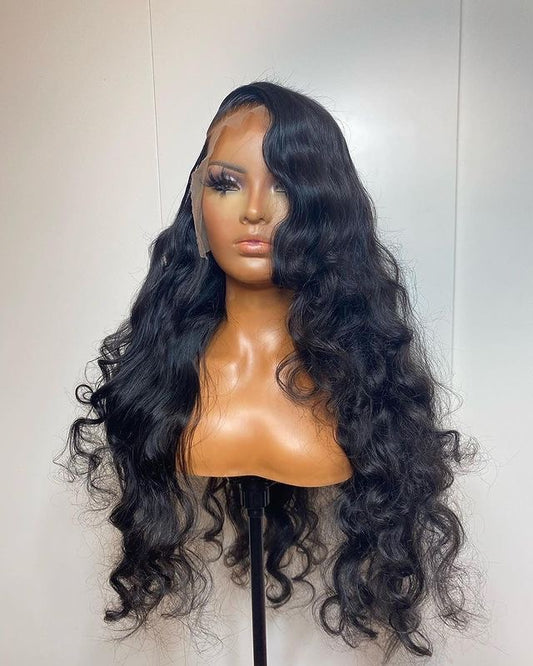 7x7 HD Ready to Wear Glueless wig Bodywave