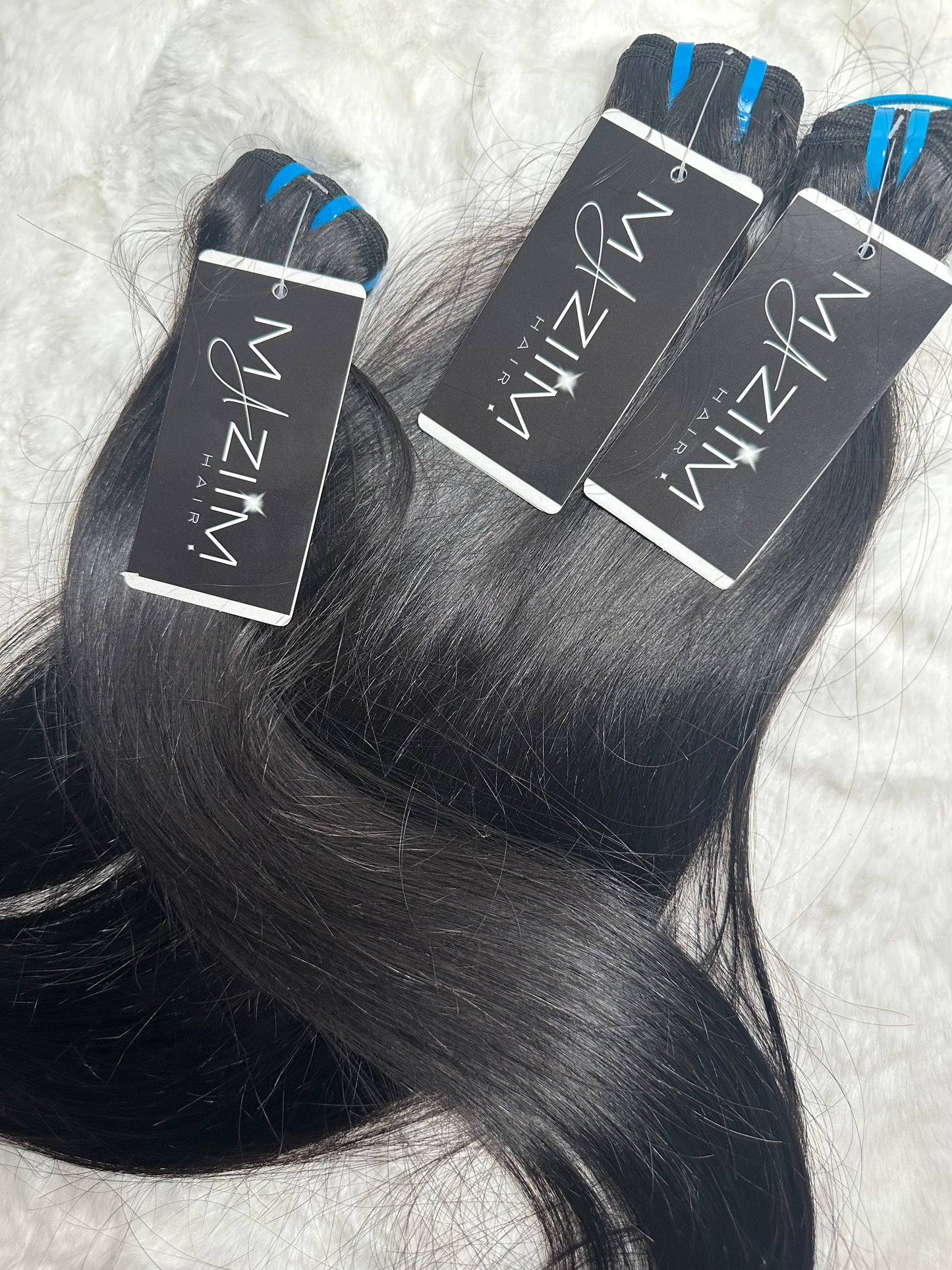 Virgin burmese Hair Bundles