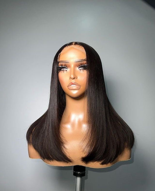 6x6 HD Ready to Wear Glueless wig