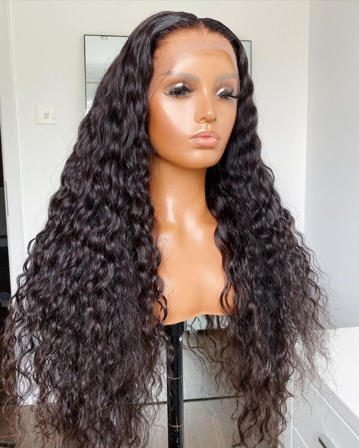 Loose Deepwave Wig